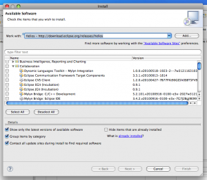 Install Window Install Window